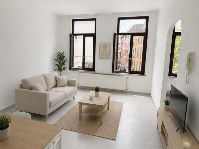 Appartement location à Saint-Josse-ten-Noode - Sint-Joost-ten-Node, Brussel-Hoofdstad - Bruxelles-Capitale