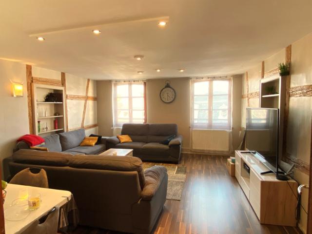 Appartement vente à Sélestat-Erstein, Rossfeld