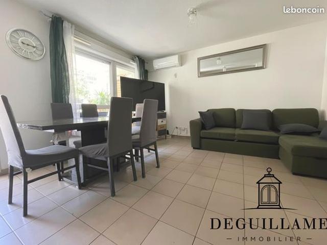 Appartement vente à Marseille