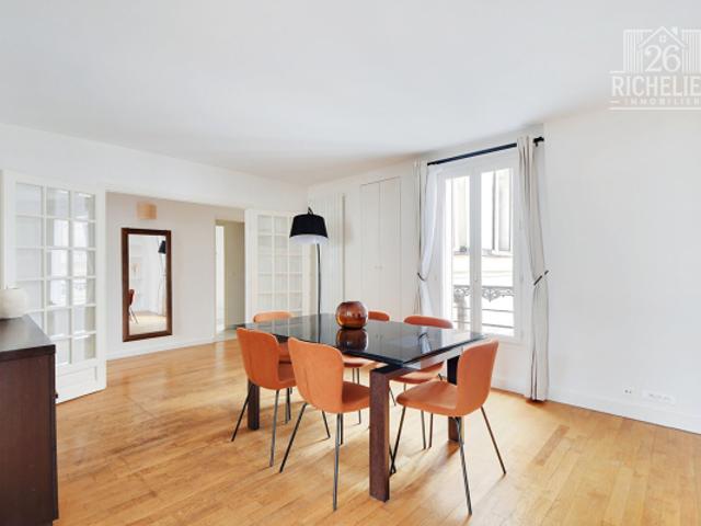 Appartement vente à Paris, Île-de-France