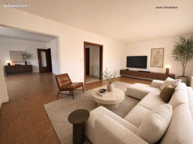 Appartement vente à Strasbourg, Collectivité européenne d'Alsace