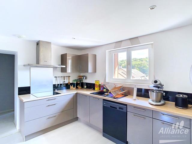 Appartement vente à Fesches-le-Châtel, Doubs