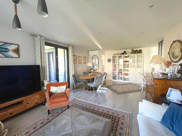 Appartement vente à Nanterre, Suresnes
