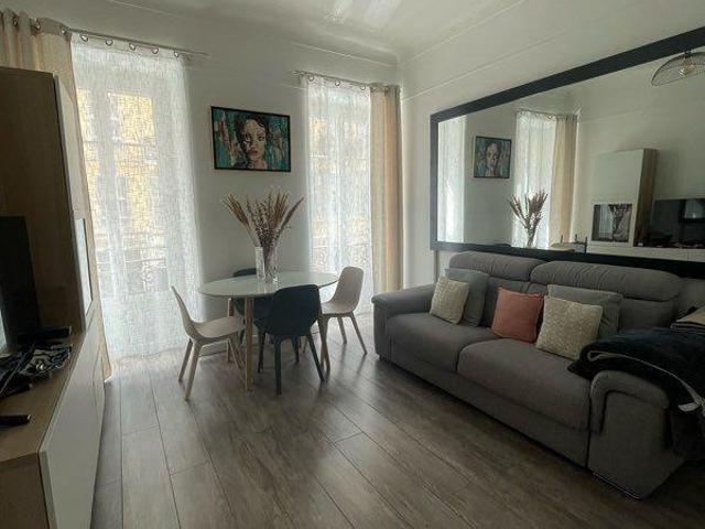 Appartement location à Nice