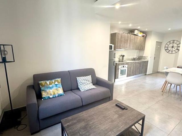 Appartement location à Nice