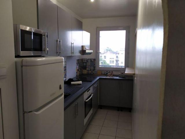 Appartement location à Cergy, Val-d'Oise