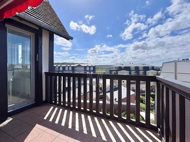 Appartement vente à Lisieux, Deauville