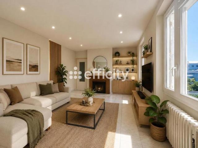 Appartement vente à Saint-Nazaire, Saint-nazaire