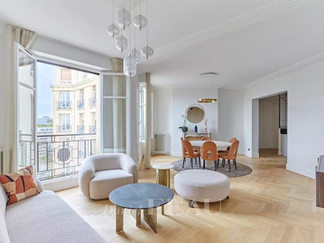 Appartement location à Paris, Île-de-France