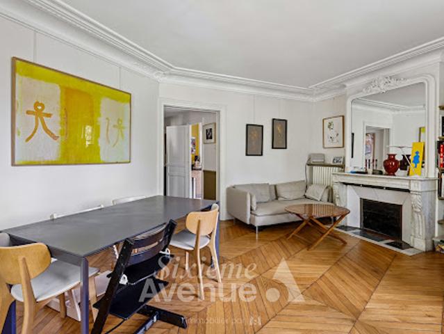 Appartement location à Île-de-France