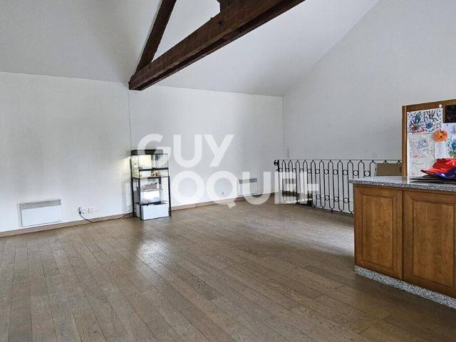 Appartement location à Verneuil-l'Étang, Seine-et-Marne