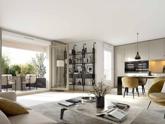 Appartement vente à Montpellier