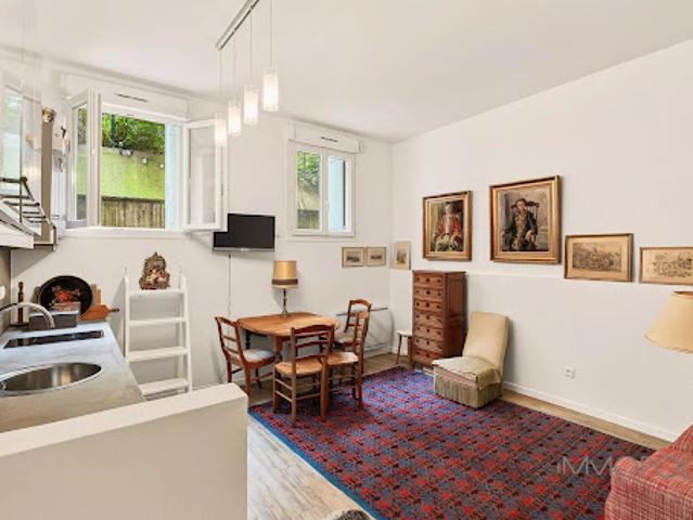 Appartement vente à Île-de-France