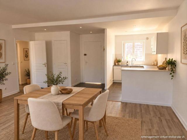Appartement location à Saint-Michel-sur-Orge, Essonne