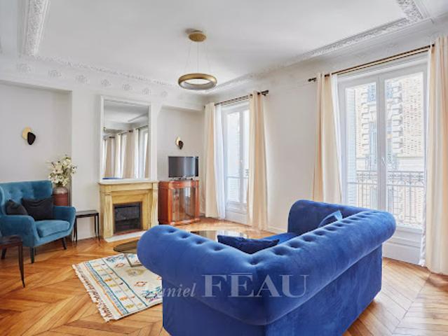 Appartement location à Paris, Île-de-France