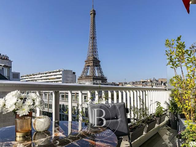 Appartement vente à Paris, Île-de-France