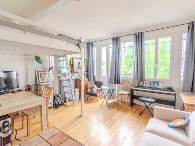 Appartement vente à Sarcelles, Montmorency