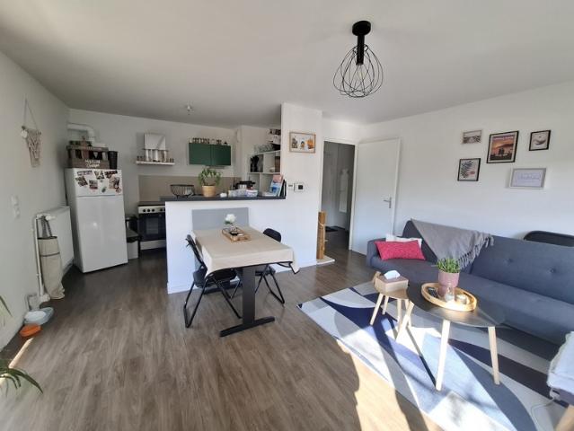 Appartement vente à Nantes