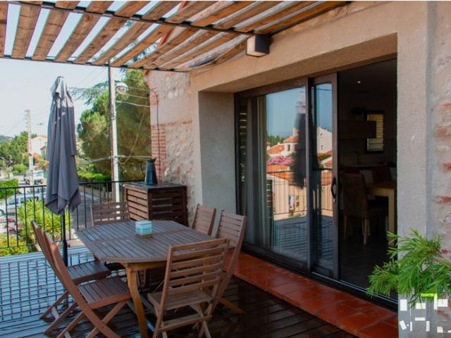 Appartement vente à Céret, Brouilla