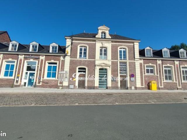 Appartement vente à Bernay, Beaumont-le-roger