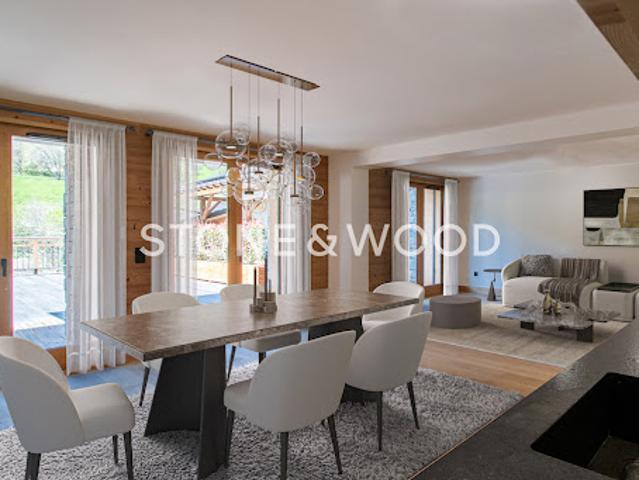 Appartement vente à Albertville, Saint-martin-de-belleville