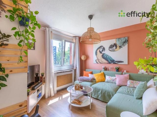 Appartement vente à La Tour-du-Pin, Bourgoin-jallieu