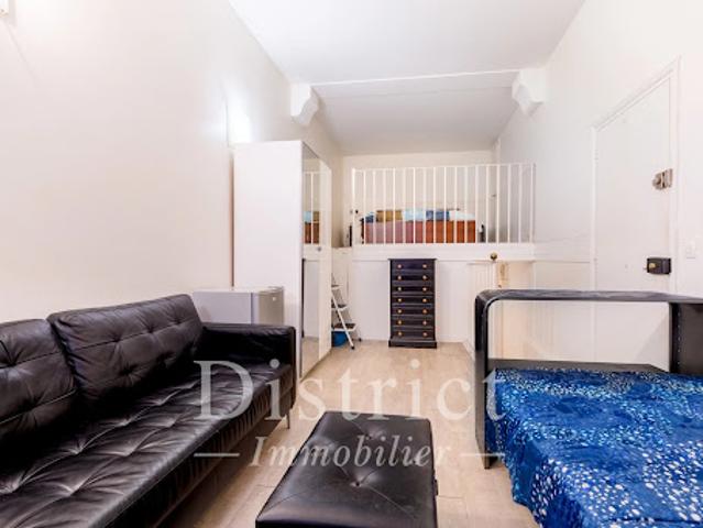 Appartement vente à Paris, Île-de-France