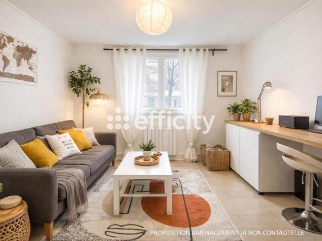 Appartement vente à Lyon, Métropole de Lyon