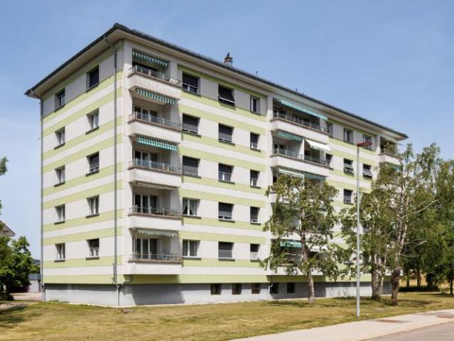 Apartment mieten in Le Chenit, Waadt