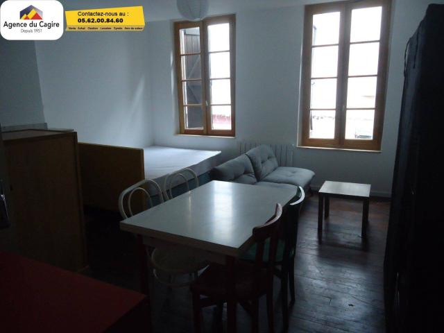 Studio location à Saint-Gaudens, Haute-Garonne