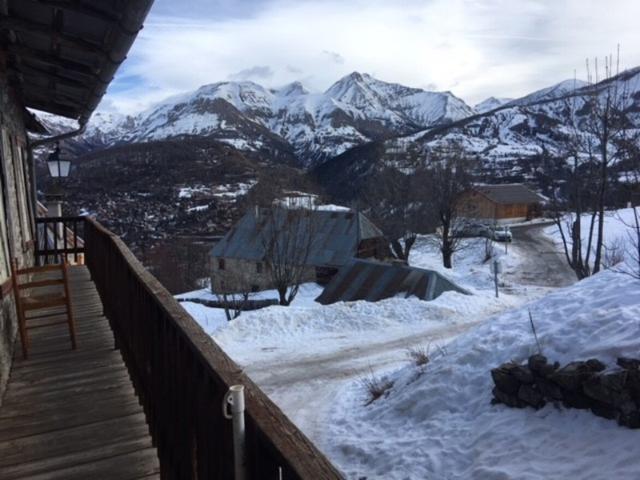 Maison vente à Castellane, Allos