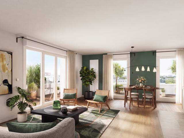 Appartement vente à L'Haÿ-les-Roses, Chevilly-larue