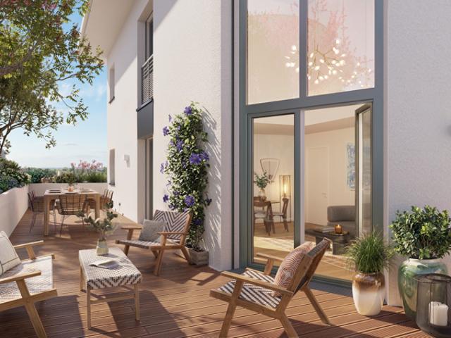 Appartement vente à L'Haÿ-les-Roses, Villejuif