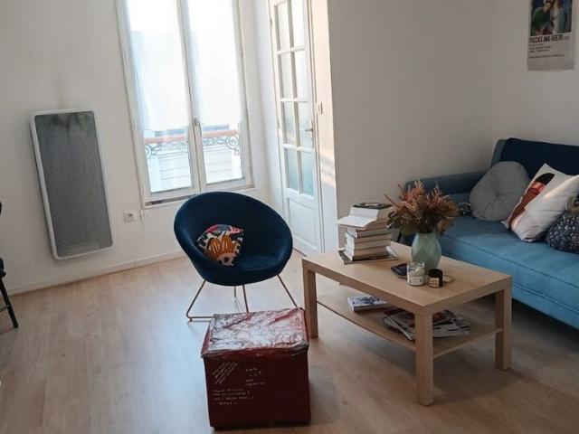 Appartement location à Fontainebleau