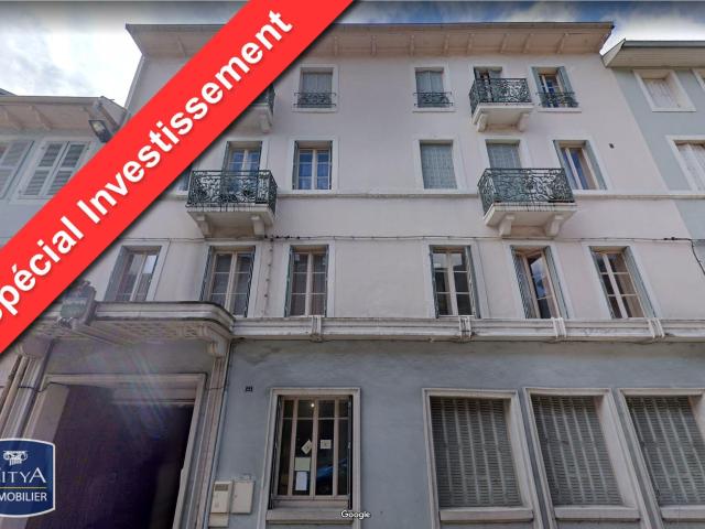 Appartement vente à Nantua