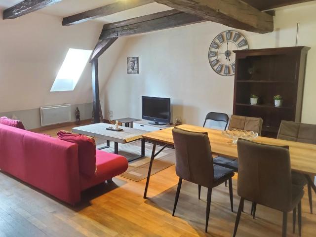 Appartement location à Montbéliard