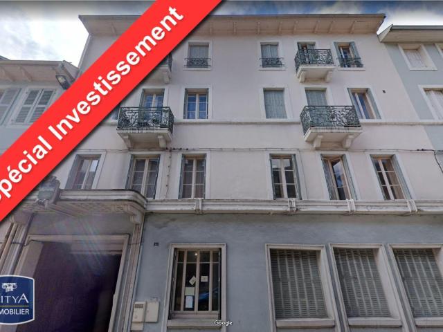 Appartement vente à Nantua