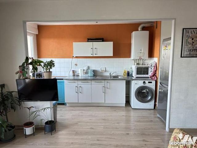 Appartement vente à La Roche-sur-Yon, La Roche-sur-yon