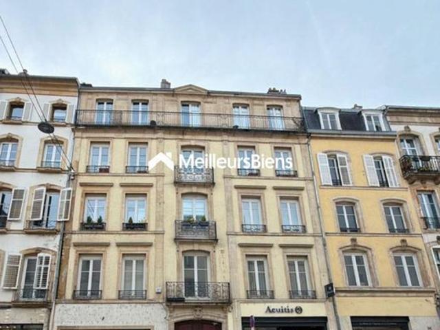 Appartement vente à Nancy