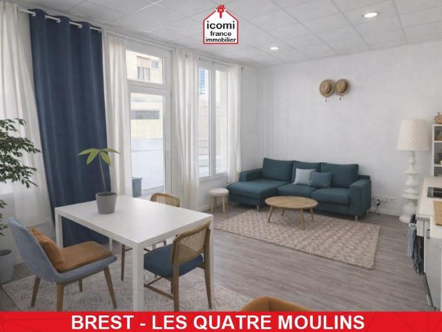 Appartement vente à Brest, Bretagne