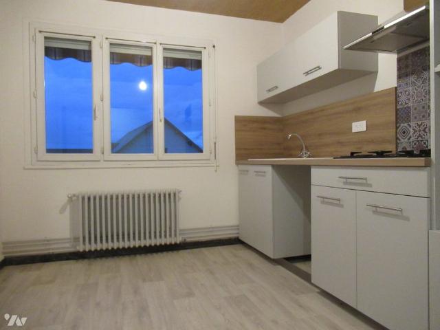 Appartement location à Louhans-Châteaurenaud, Ouroux-sur-saône