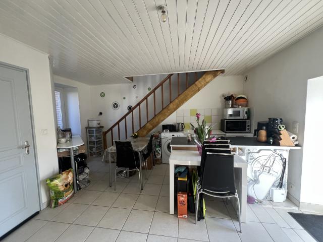 Appartement vente à La Roche-sur-Yon, Montaigu