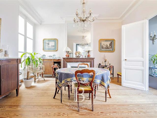 Appartement vente à Bordeaux