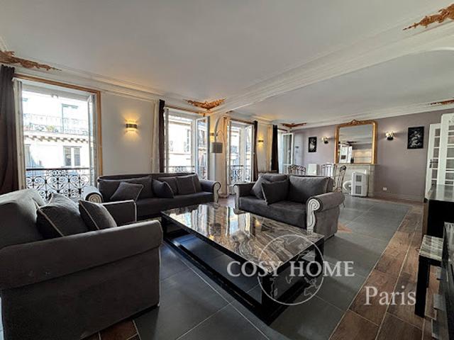 Appartement location à Île-de-France