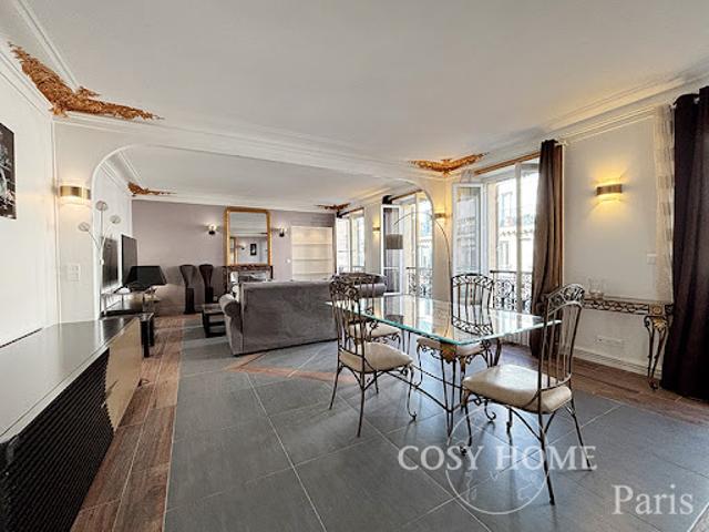 Appartement location à Île-de-France