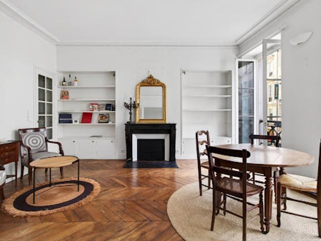 Appartement vente à Nanterre, Clichy