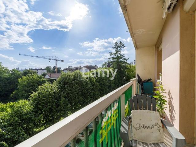 Appartement vente à Besançon