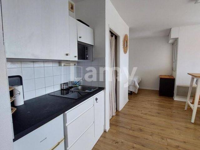 Studio location à Tasdon, La Rochelle