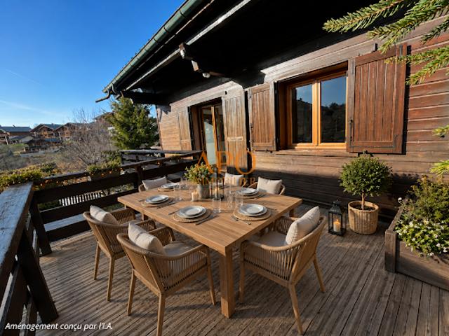 Appartement vente à Bonneville, Arâches