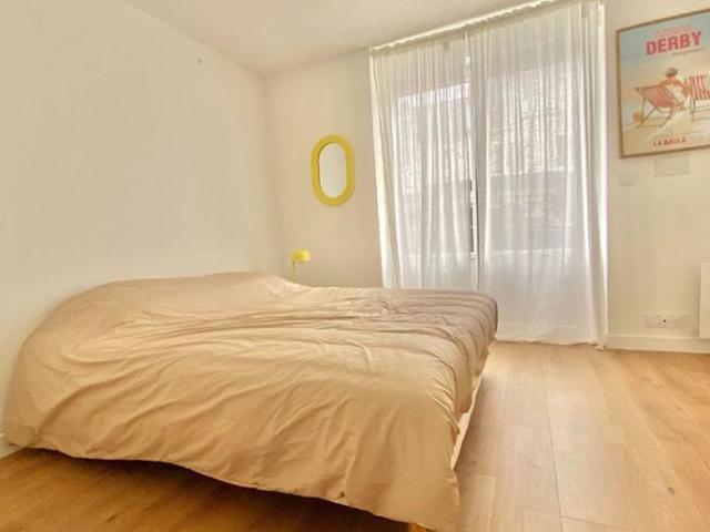Appartement vente à Saint-Nazaire, La Baule-escoublac
